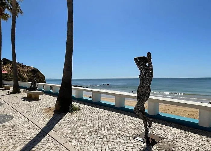 White By Check-in Portugal Dom wakacyjny Albufeira